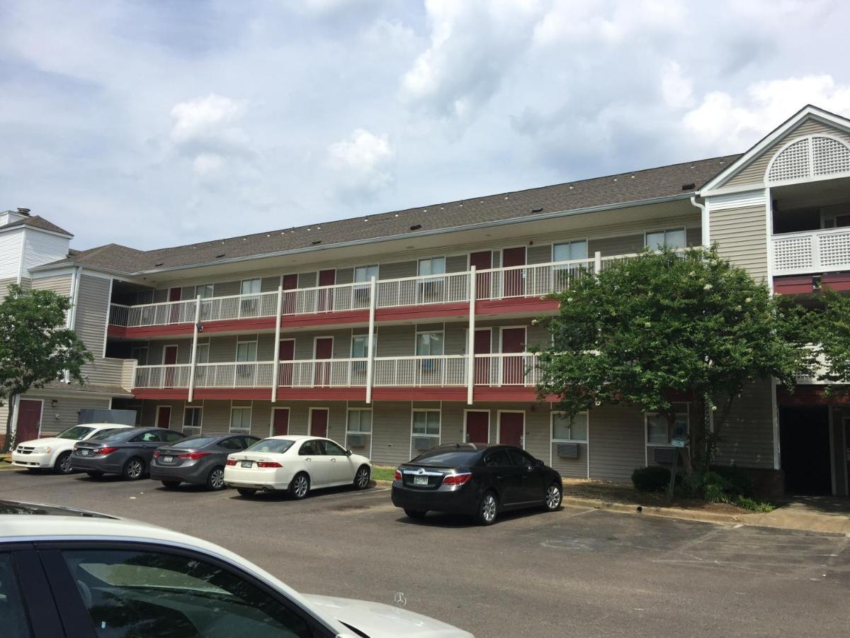 Intown Suites Extended Stay Memphis Tn - Ridgeway Road ภายนอก รูปภาพ